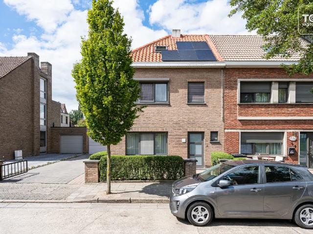 à vendre Maison Wondelgem Kerkuilstraat