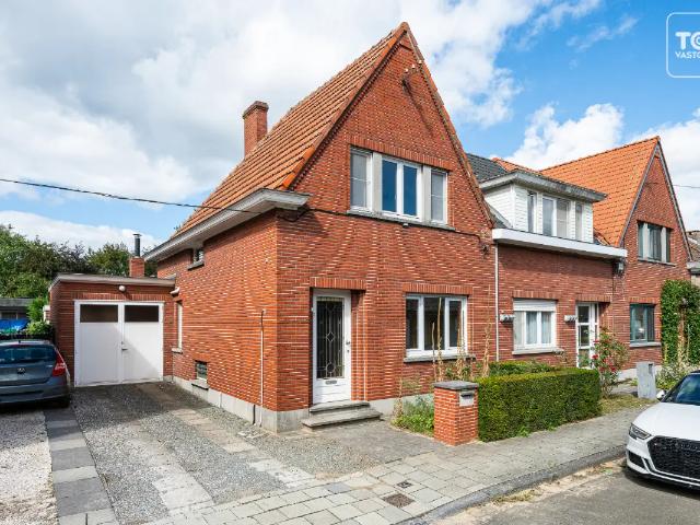 à vendre Maison Wondelgem Pieter van Vyncktstraat