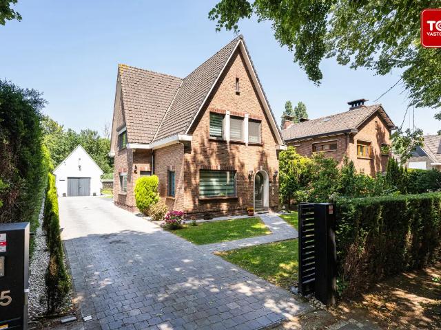 à vendre Maison Wondelgem Spesbroekstraat