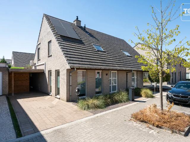 à vendre Maison Wondelgem Yvonne Desirantstraat