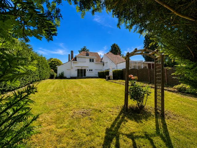à vendre Maison Waterloo Avenue Emile Theys