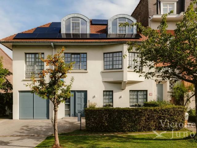 à vendre Maison Watermael Boitsfort