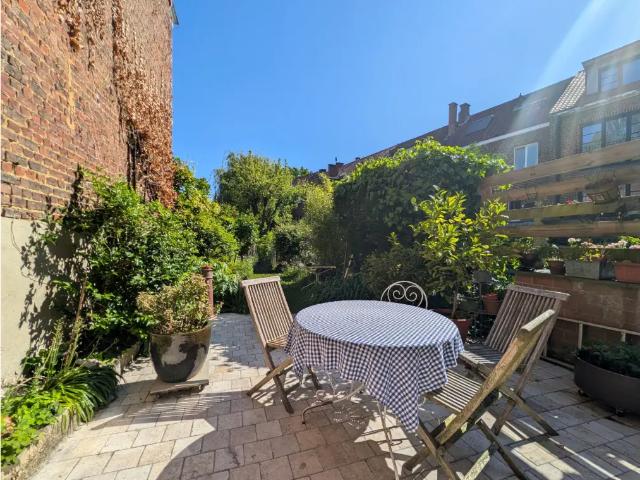 à vendre Maison Watermael Boitsfort