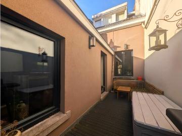 1170, Bruxelles-Capitale - Terras, IUitgeruste keuken