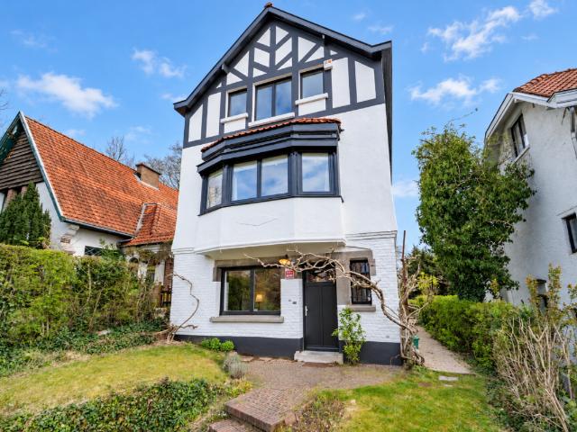 à vendre Maison Watermael Boitsfort Avenue de Tercoigne