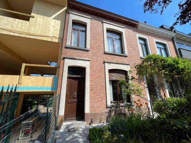 à vendre Maison Watermael Boitsfort Avenue des Campanules