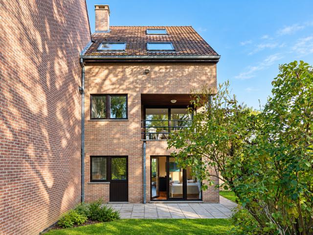 à vendre Maison Watermael Boitsfort Avenue des Lucioles