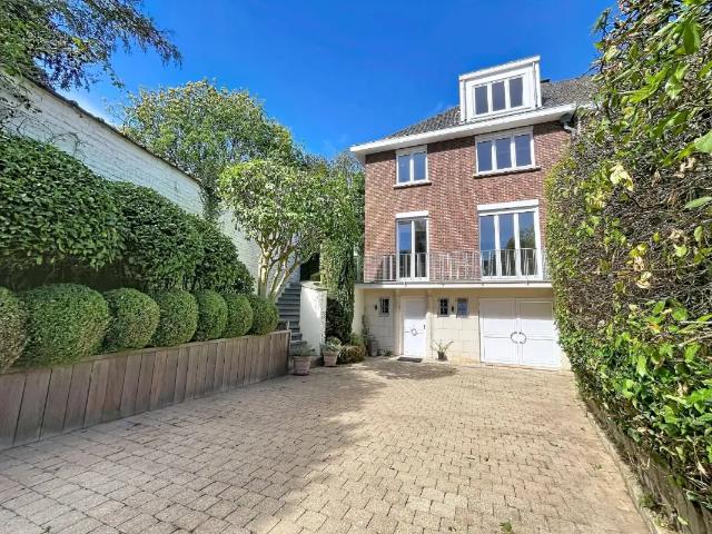 à vendre Maison Watermael Boitsfort JAGERSVELD