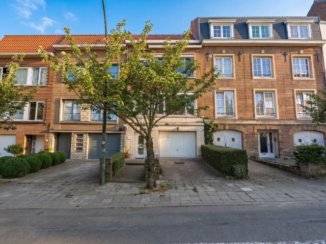 à vendre Maison Watermael Boitsfort Rue Willy Coppens