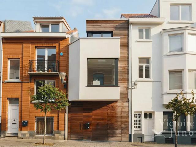 à vendre Maison Watermael Boitsfort RUE THÉOPHILE VANDER ELST