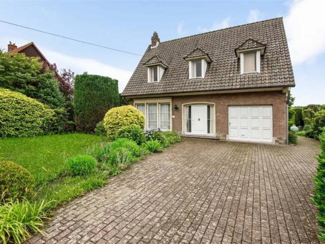 à vendre Maison Waasmunster Groenselstraat