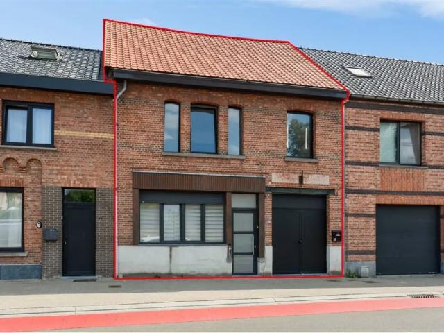 à vendre Maison Waasmunster Stationsstraat