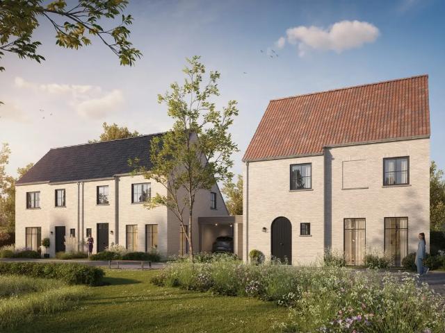 à vendre Maison Waardamme Rooiveldstraat