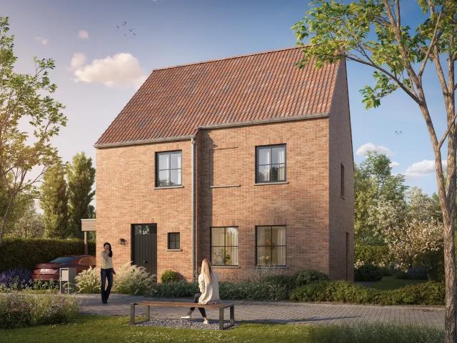 à vendre Maison Waardamme Rooiveldstraat