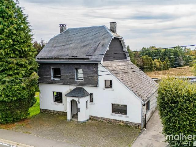 à vendre Maison Waimes Rue des Tchènas