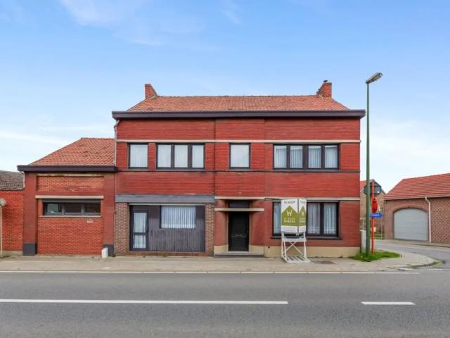 à vendre Maison Walshoutem Steenweg op Sint Truiden