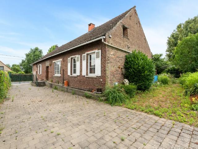 à vendre Maison Wambeek Langestraat