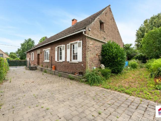 à vendre Maison Wambeek Langestraat