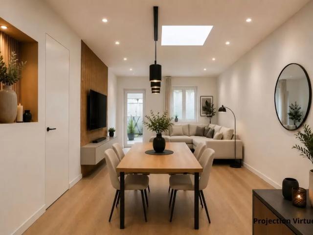 à vendre Maison Wandre Rue du Pont de Wandre