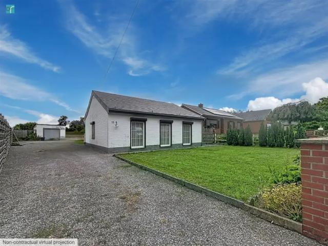 à vendre Maison Wanfercée Baulet Rue de Fleurjoux