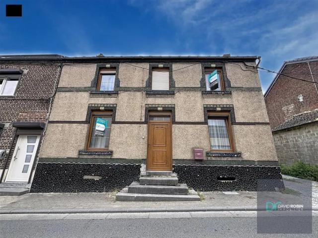à vendre Maison Wanfercée Baulet Rue Ferrer