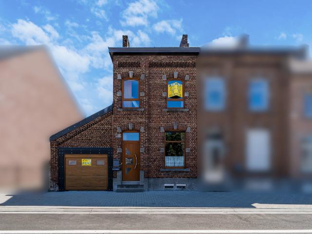 à vendre Maison Wanfercée Baulet Rue Marcel Auguste Pietquin