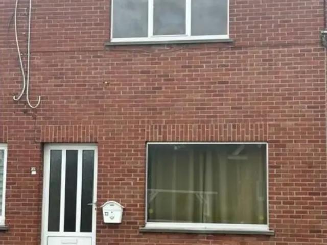 à vendre Maison Wanfercée Baulet Rue Paul Pastur