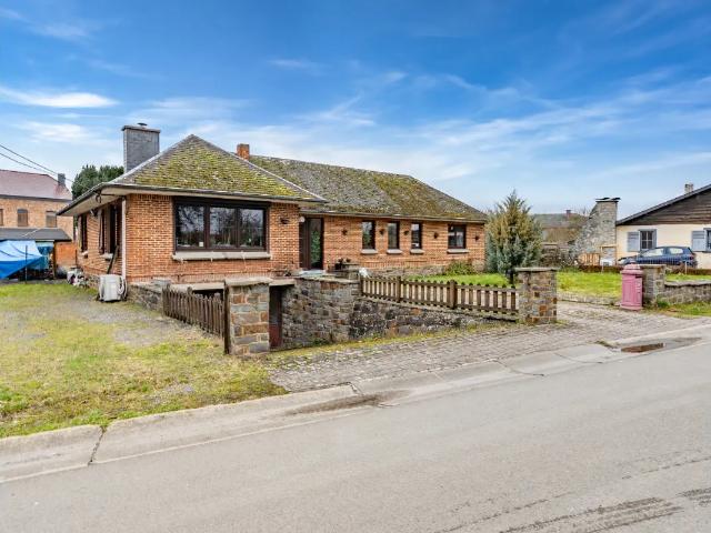 à vendre Maison Wanlin Rue du Bâtis