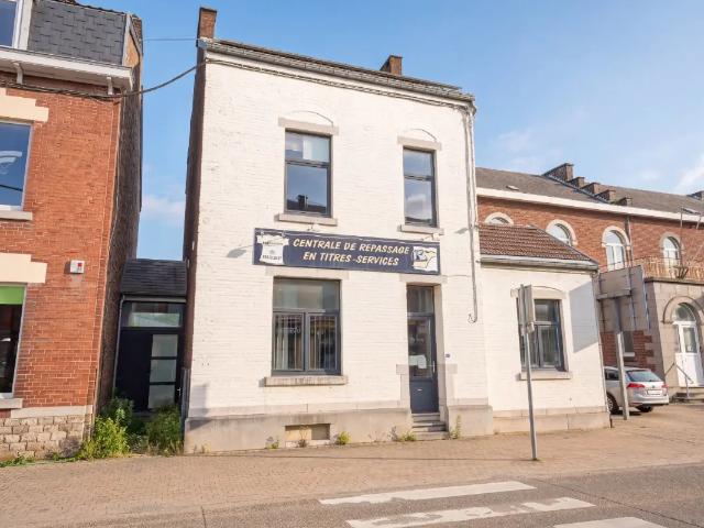 à vendre Maison Wanze Chaussée de Wavre