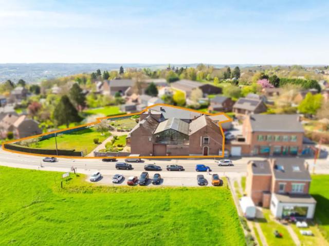 à vendre Maison Wanze Chaussee de Tirlemont 227