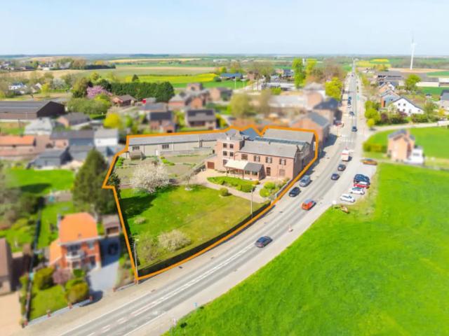 à vendre Maison Wanze Chaussee de Tirlemont 227