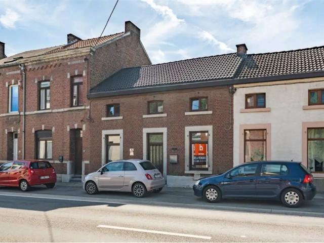 à vendre Maison Wanze Chaussée de Tirlemont