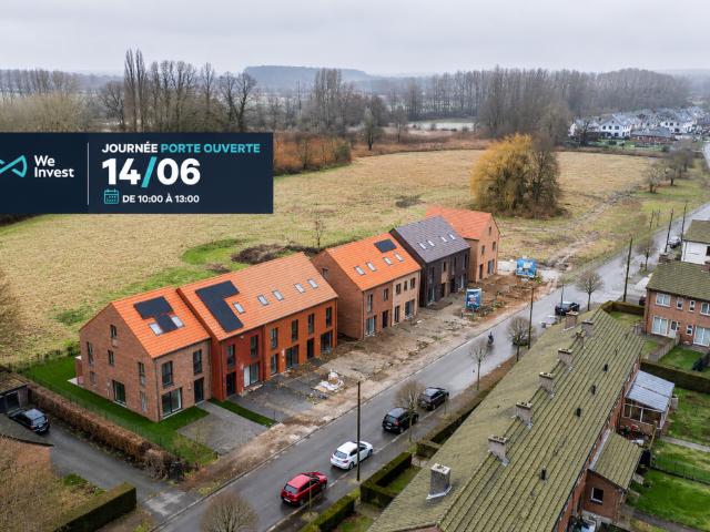 à vendre Maison Waremme