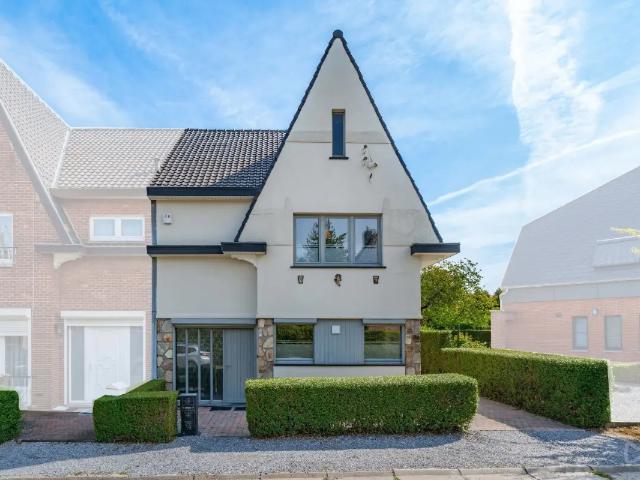 à vendre Maison Waremme Clos de hesbaye