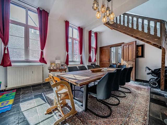 à vendre Maison Waremme Rue Hubert Stiernet