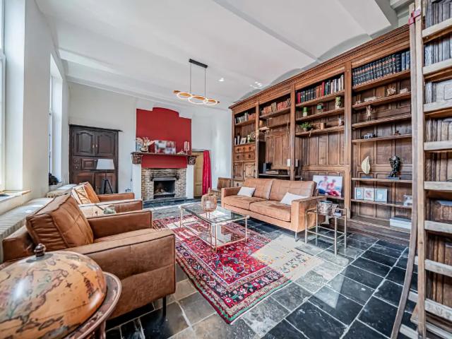 à vendre Maison Waremme Rue Hubert Stiernet