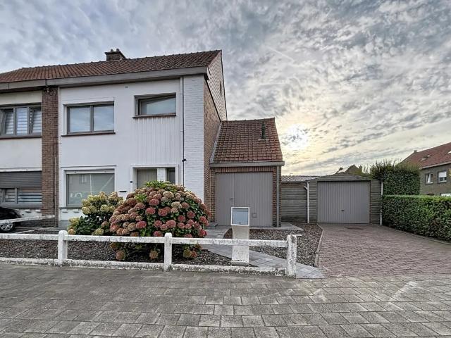 à vendre Maison Waregem Geraniumlaan