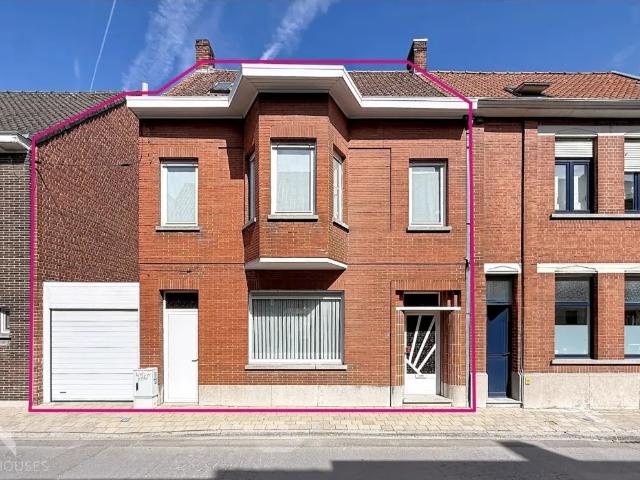 à vendre Maison Waregem Muizelstraat