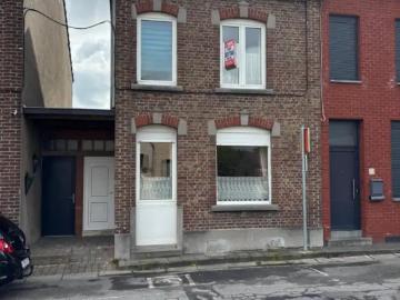 à vendre Maison Wasmes Rue du Pachy