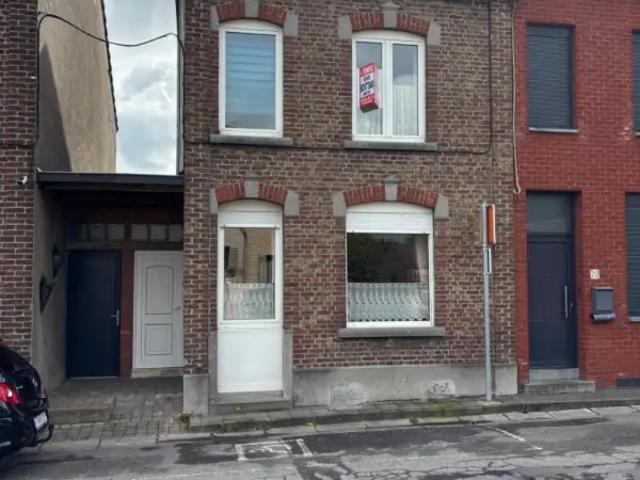 à vendre Maison Wasmes Rue du Pachy