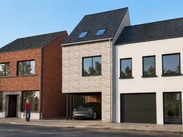 à vendre Maison Wetteren Brusselsesteenweg