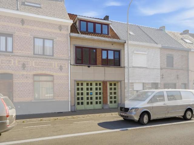 à vendre Maison Wetteren Gentsesteenweg