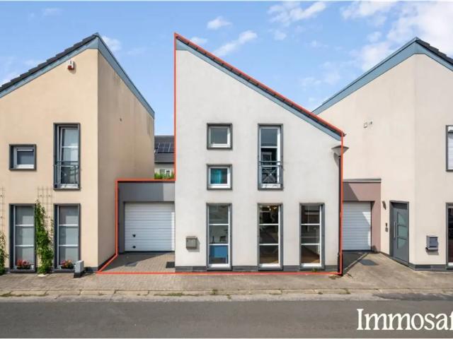 à vendre Maison Wetteren Koophandelstraat