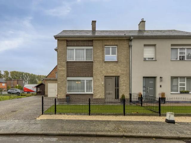 à vendre Maison Wetteren Molenbeekweg