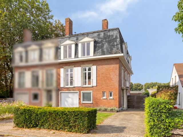 à vendre Maison Wetteren Prinses Josephine Charlottelaan