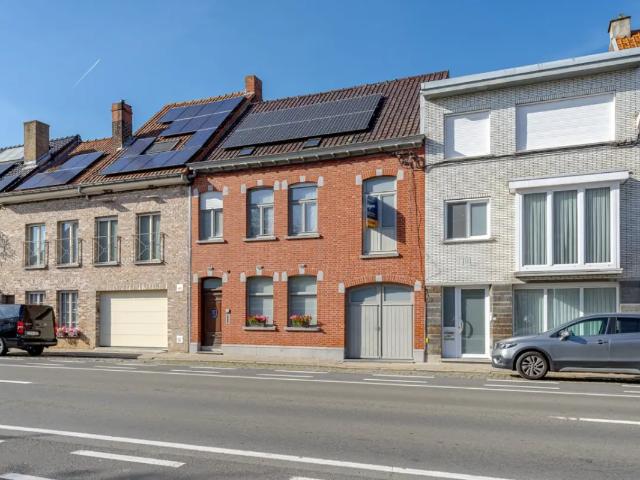 à vendre Maison Wevelgem Menenstraat