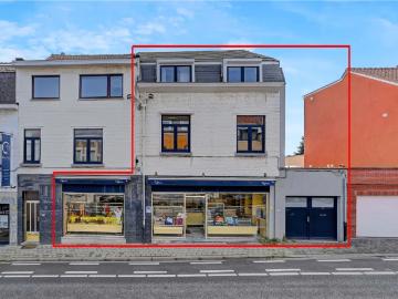 à vendre Maison Wezembeek Oppem Mechelsesteenweg