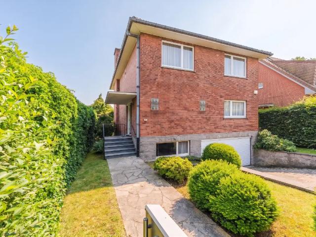 à vendre Maison Wezembeek Oppem Avenue des Crocus