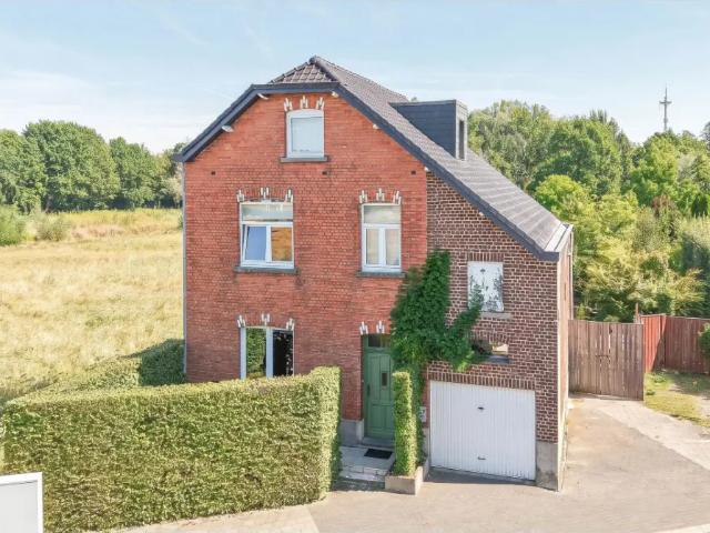 à vendre Maison Wezembeek Oppem Bergenblokstraat