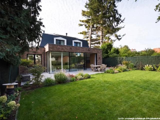 à vendre Maison Wezembeek Oppem Bloemenlaan